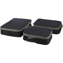 Набор чехлов для одежды TUCANO Pigio Travel 3 в 1 Black (BPG-SET-BK)