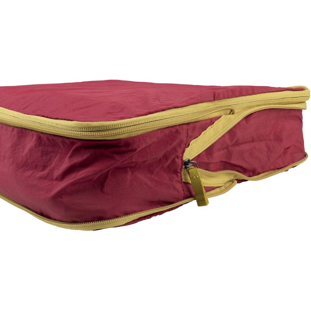 Внешний вид Набор чехлов для одежды TUCANO Pigio Travel 3 в 1 Бордо (BPG-SET-BX)