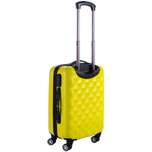 Чемодан BERNARD Comfort Alum Yellow 20" (946831)