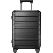 Чемодан XIAOMI RunMi 90 Seven-bar luggage 24" Black (Ф03700)