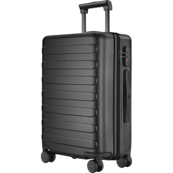 Валіза XIAOMI RunMi 90 Seven-bar luggage 24" Black (Ф03700) Замок вбудований TSA