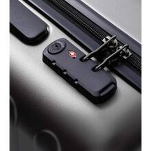 Валіза XIAOMI RunMi 90 Seven-bar luggage 24" Black (Ф03700)