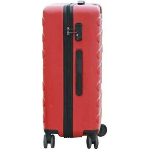 Валіза дорожня XIAOMI RunMi 90 Seven-bar luggage 20" Red (Ф03695) Замок вбудований TSA