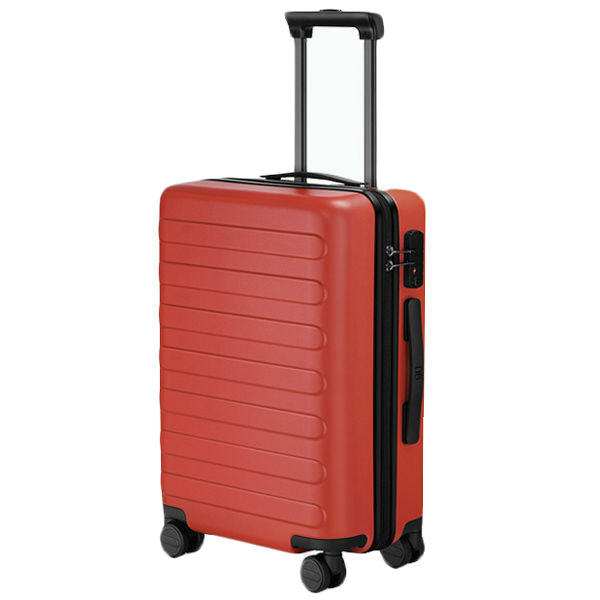 Чемодан XIAOMI RunMi 90 Seven-bar luggage 24" Red (Ф03701)