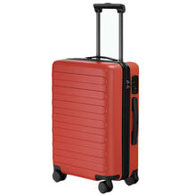 Чемодан дорожный XIAOMI RunMi 90 Seven-bar luggage 24" Red (Ф03701)