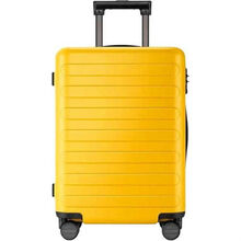 Валіза XIAOMI RunMi 90 Seven-bar luggage 28" Yellow 105103 (Ф03496)