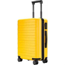 Чемодан XIAOMI RunMi 90 Seven-bar luggage 28" Yellow 105103 (Ф03496)