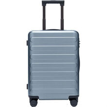 Валіза XIAOMI RunMi 90 Business Travel 28" Lake Light Blue (Ф01654)