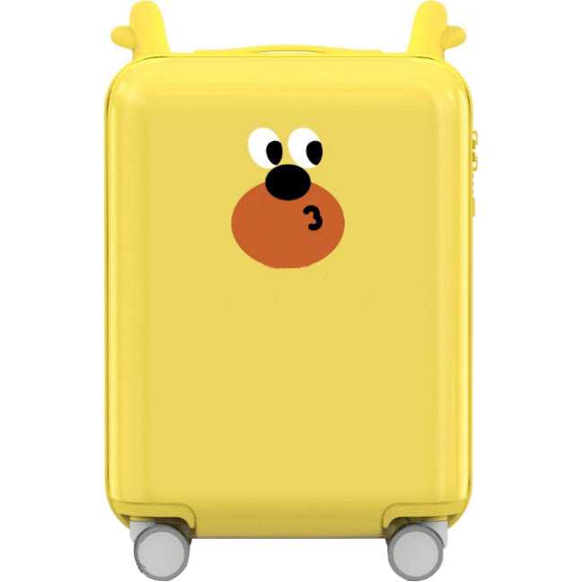 Валіза XIAOMI Mi Kids Luggage Yellow (469054)