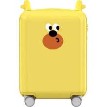 Чемодан XIAOMI Mi Kids Luggage Yellow (469054)