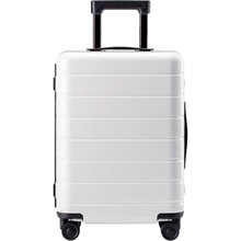 Чемодан Xiaomi Ninetygo Lightweight Frame Luggage 24" White (6970055349673)