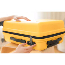 Валіза Xiaomi Ninetygo Polka dots Luggage 24" Yellow (6972125145031)