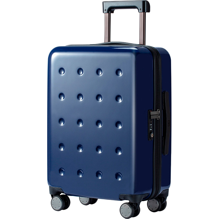 xiaomi ninetygo polka dots luggage 20