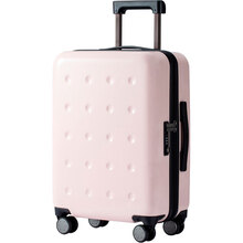 Чемодан Xiaomi Ninetygo Polka dots Luggage 24" Pink (6972125142986)