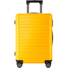 Валіза Xiaomi Ninetygo Business Travel Luggage 24" Yellow (6970055346719)