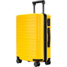 Валіза Xiaomi Ninetygo Business Travel Luggage 24" Yellow (6970055346719)