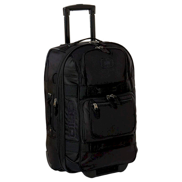 

Чемодан OGIO LAYOVER STEALTH (108227.36), Чемодан LAYOVER STEALTH