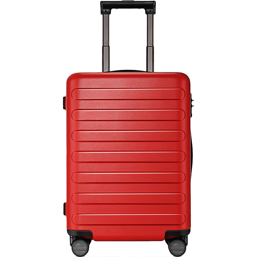 Чемодан XIAOMI RunMi 90 Points Business Travel Nebula Red 28"