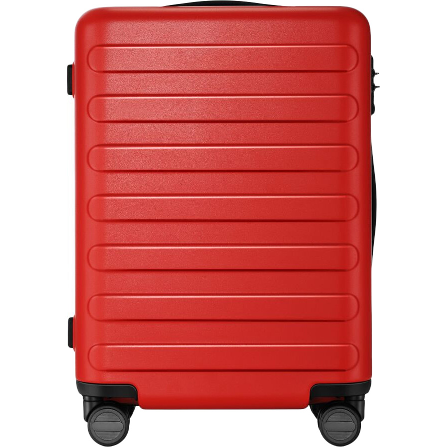 Чемодан XIAOMI RunMi 90 Points Business Travel Nebula Red 28" Особенности телескопическая ручка