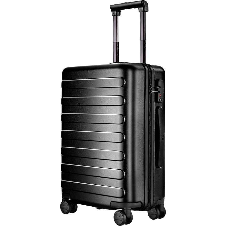 Чемодан XIAOMI RunMi 90 Points Business Travel Dark night Black 28" Замок встроенный TSA