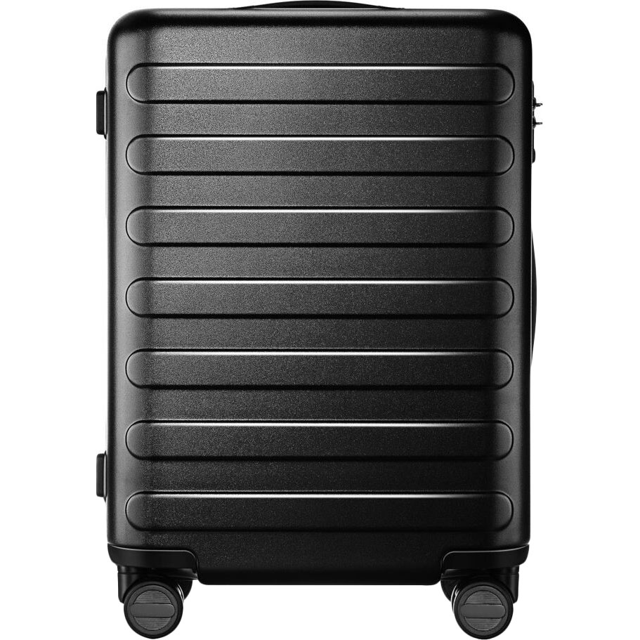 Чемодан XIAOMI RunMi 90 Points Business Travel Dark night Black 28" Особенности телескопическая ручка