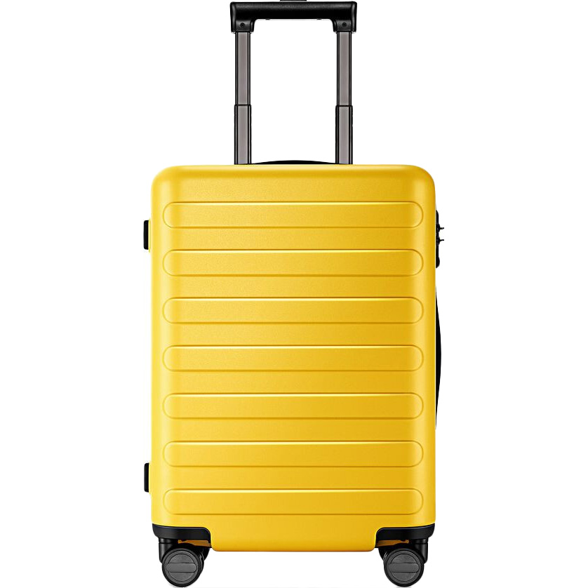 Чемодан XIAOMI RunMi 90 Points Business Travel Primrose Yellow28"