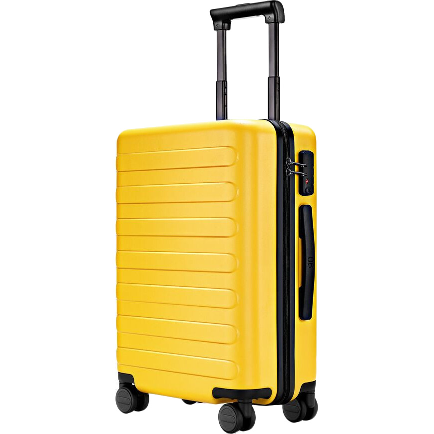 Чемодан XIAOMI RunMi 90 Points Business Travel Primrose Yellow28" Замок встроенный TSA