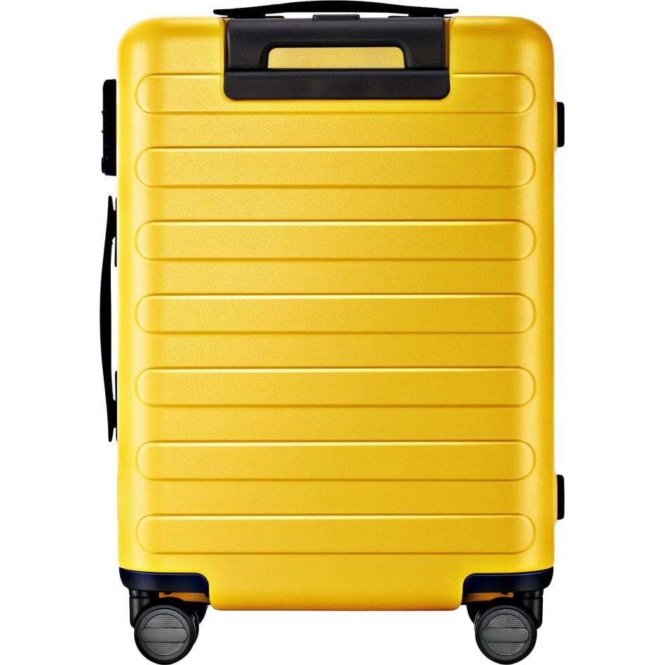 Чемодан XIAOMI RunMi 90 Points Business Travel Primrose Yellow28" Особенности ремни для фиксации