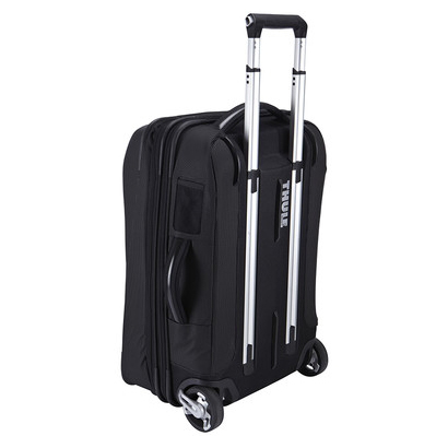 Чемодан Thule Crossover Rolling 22” (45L) Upright Black (TCRU122) Размер малый