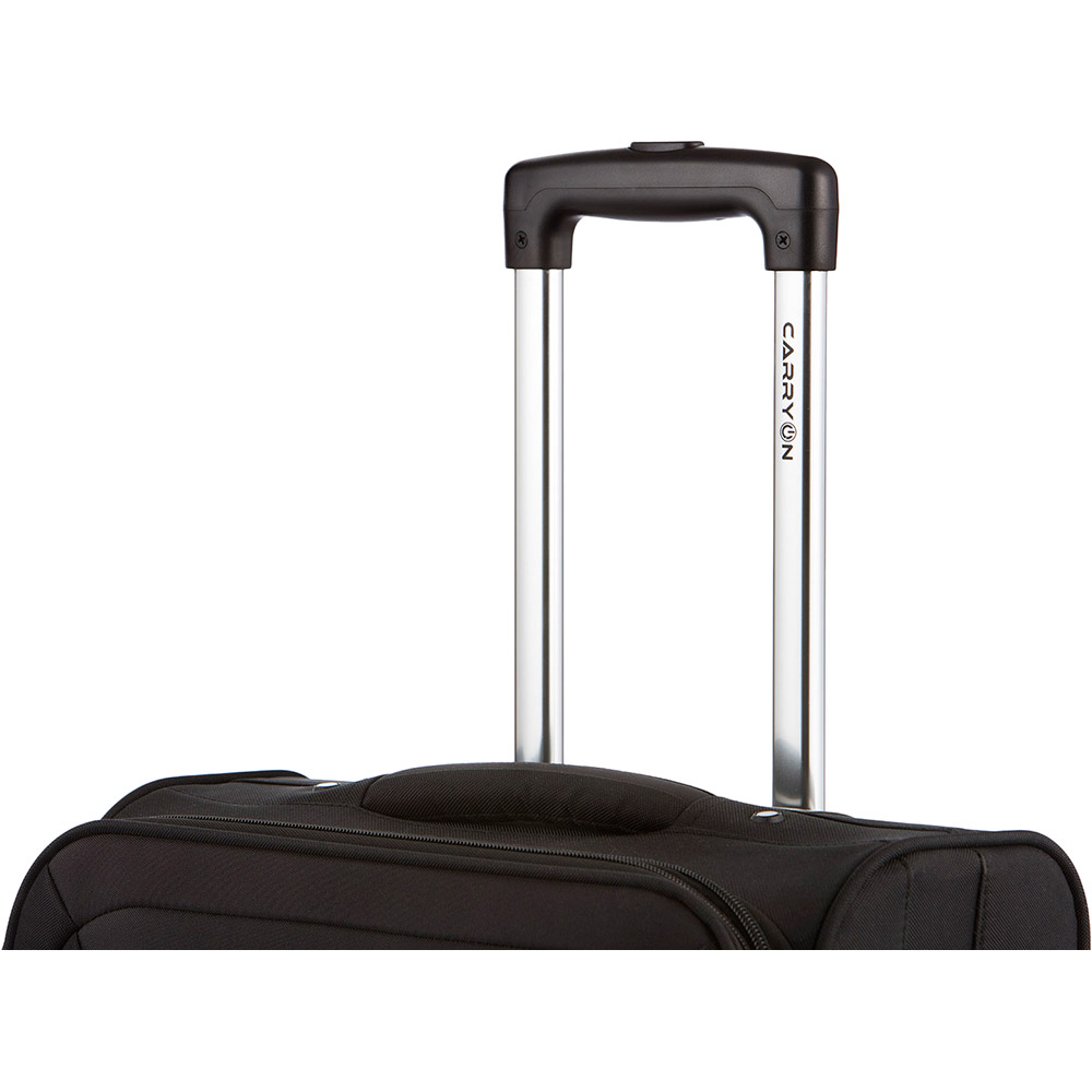 Валіза CARRYON AIR Ultra Light S Black (927750) Розмір малий