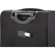 Валіза CARRYON AIR Ultra Light S Black (927750)