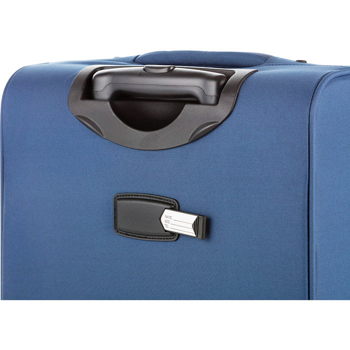 Валіза CARRYON AIR Ultra Light S Steel Blue (927751) Розмір малий