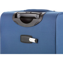 Валіза CARRYON AIR Ultra Light S Steel Blue (927751)