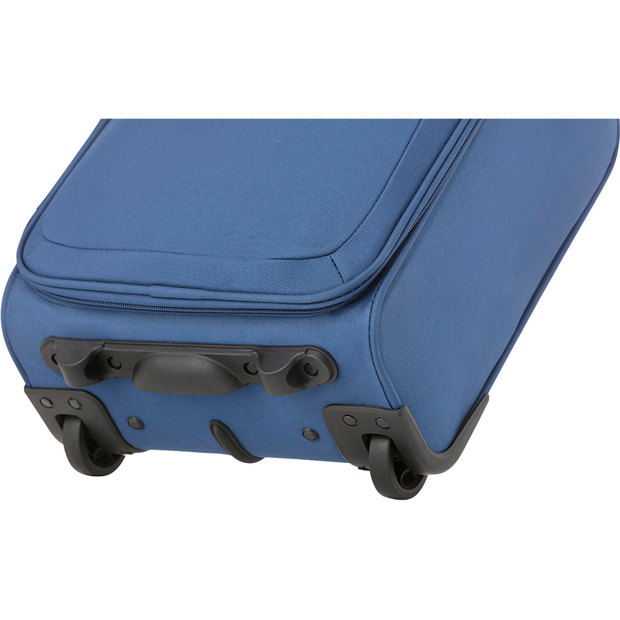 Зовнішній вигляд Валіза CARRYON AIR Ultra Light S Steel Blue (927751)