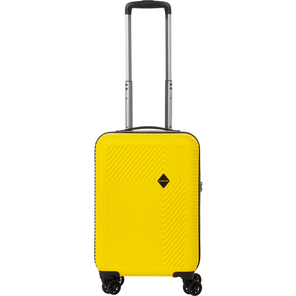 Валіза CARRYON Connect S Yellow (927735)