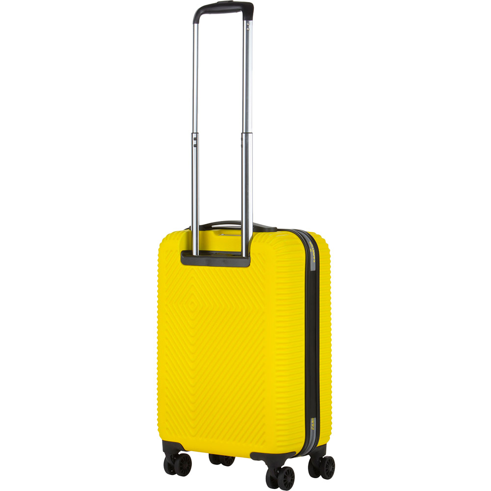 Валіза CARRYON Connect S Yellow (927735) Розмір малий