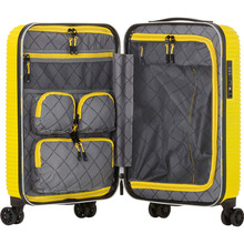 Валіза CARRYON Connect S Yellow (927735)