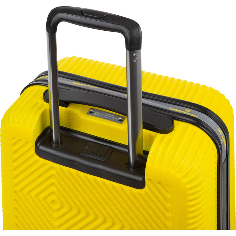 Фото Валіза CARRYON Connect S Yellow (927735)