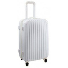 Чемодан BERNARD Comfort Companion 24" White (946811)