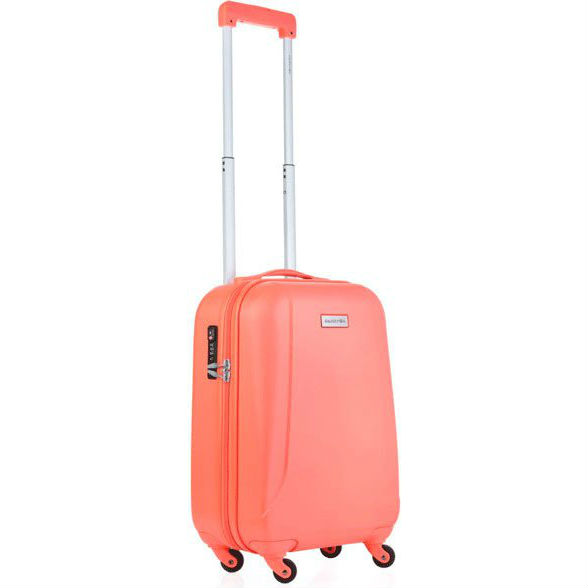 Чемодан CARRYON Skyhopper (S) Coral (927159)