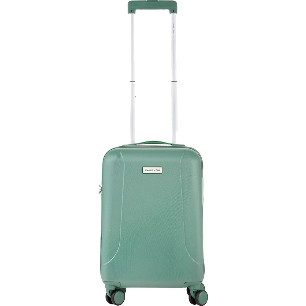 

Чемодан дорожный CARRYON Skyhopper S Olive (927731), Чемодан Skyhopper (S) Olive