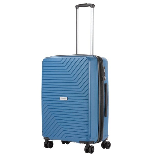 

Чемодан CARRYON Transport (M) Blue Jeans (927195), Чемодан Transport (M) Blue Jeans