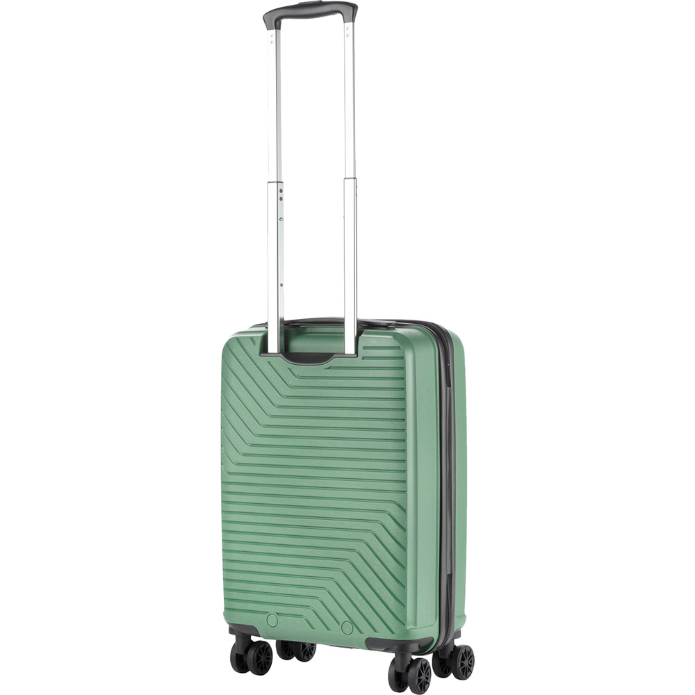 Валіза CARRYON Transport S Olive (927738) Розмір малий