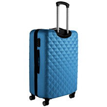 Чемодан BERNARD Comfort Alum 28" Blue (946839)