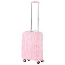 Чемодан CARRYON Wave (S) Baby Pink (927165)