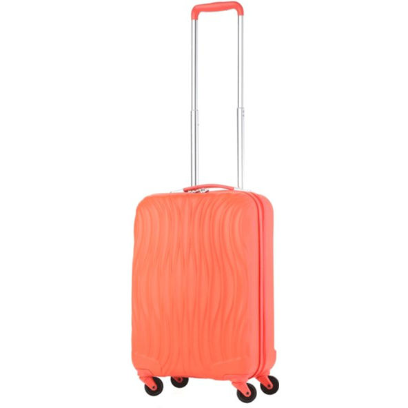 

Чемодан CARRYON Wave (S) Coral (927167), Чемодан Wave (S) Coral