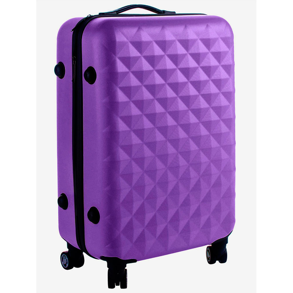 Валіза BERNARD Comfort Alum 24" Violet (946841)