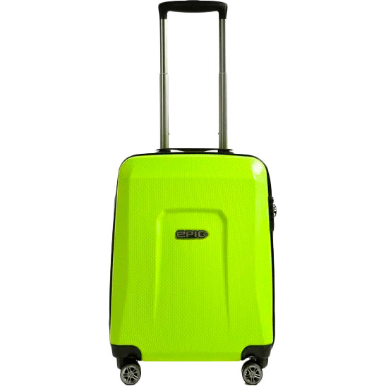 Чемодан EPIC HDX S Green Glow (927652)