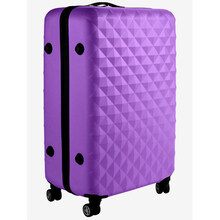 Чемодан BERNARD Comfort Alum 28" Violet (946842)