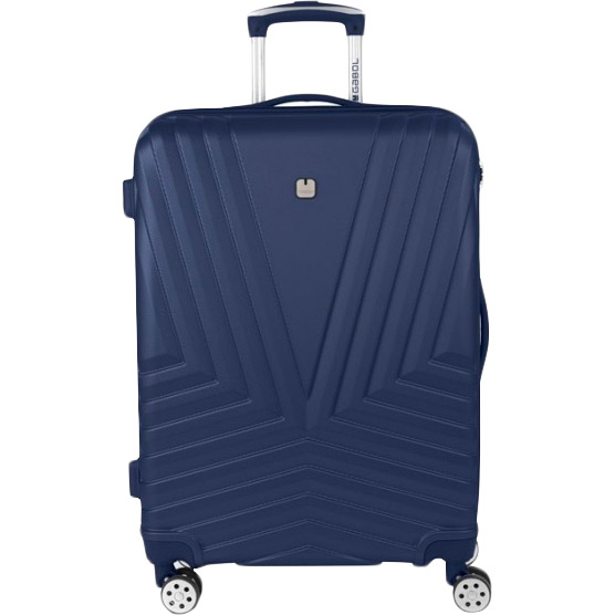 

Чемодан дорожный GABOL Atlanta M Blue (927016), Чемодан Atlanta (M) Blue